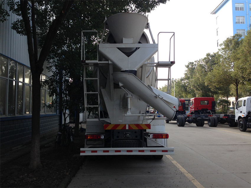 時風(fēng)3-3.5方攪拌車