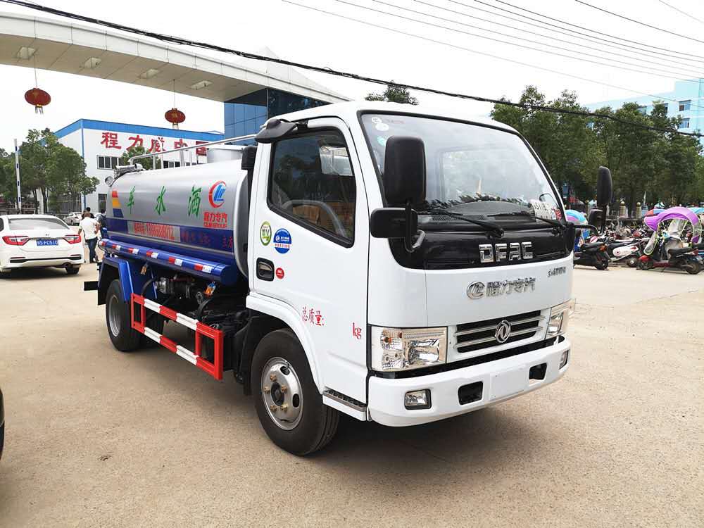 程力灑水車價格能否便宜？