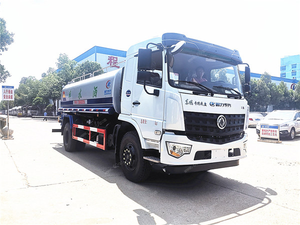 15噸東風(fēng)D3L灑水車降價(jià)3000元_D3系列灑水車降價(jià)促銷