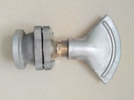 灑水車鴨嘴噴頭，萬向噴頭