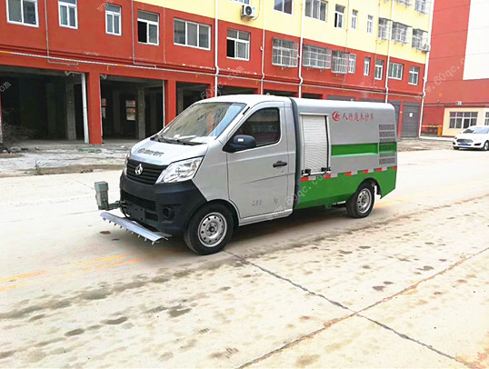 長安路面高壓清洗車