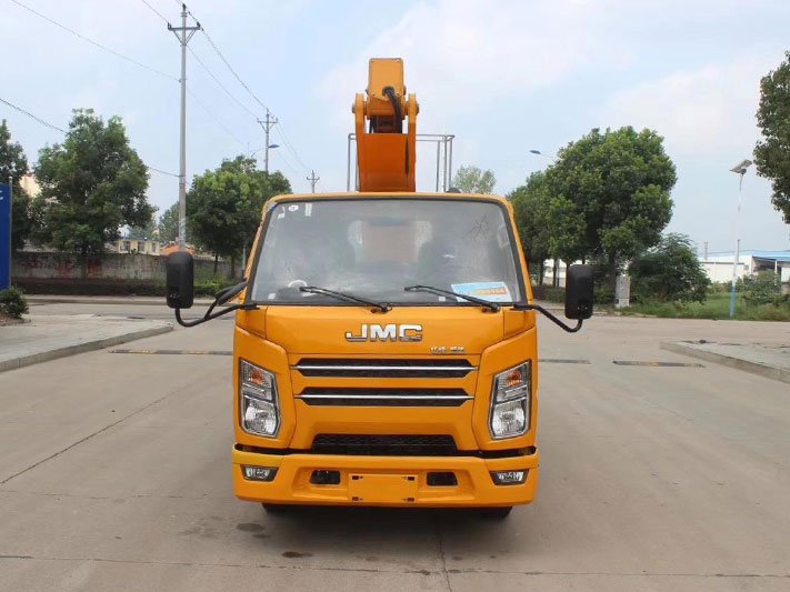 江鈴21米藍牌高空作業(yè)車 江鈴21米藍牌高空作業(yè)車